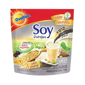 Ovaltine Nuture Select Soy with Black & White Sesame 28g x 13 Sachets