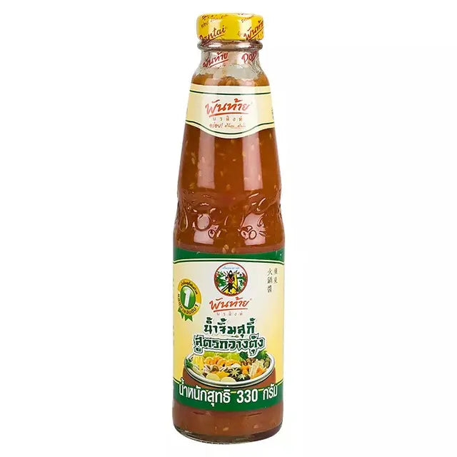 Pantainorasingh Cantonese Suki Sauce 330g