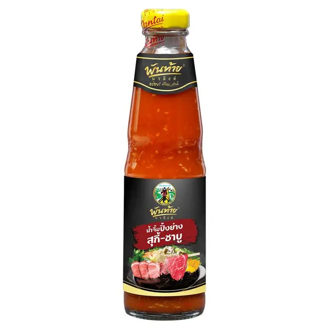 Pantainorasingh Grilled Suki & Shabu Dipping Sauce 330g