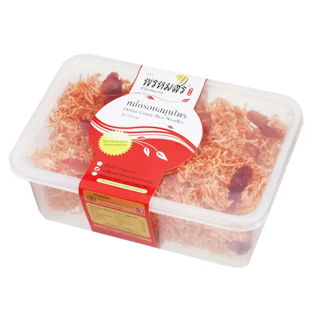 Phromsorn Crispy Rice Vermicelli with Herbs & Tomato Flavour 150g