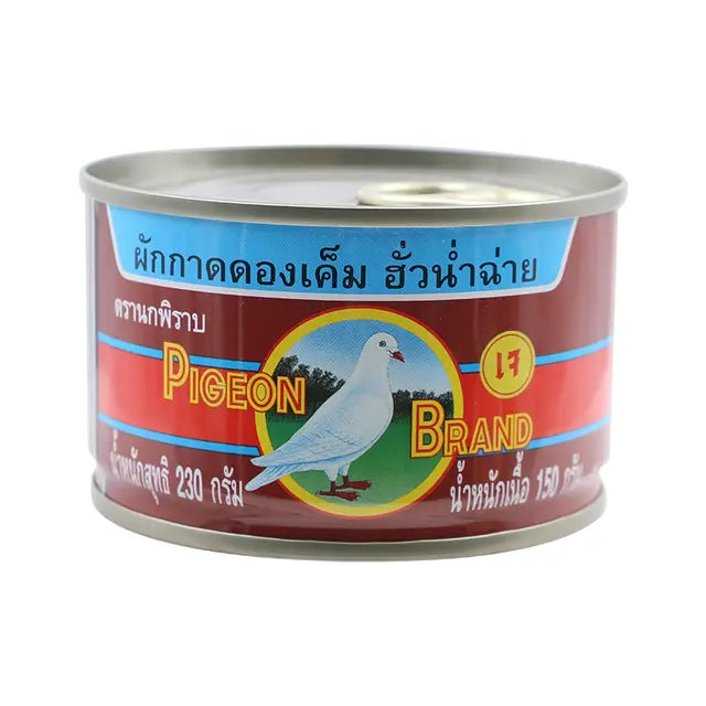 Pigeon Brand Salted Pickled Mustard Easy-Open 230g