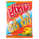 Pu Thai Crispy Squid Fried Snack 55g