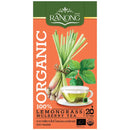 Ranong Tea Organic Lemongrass & Mulberry Tea 1g x 20 Sachets