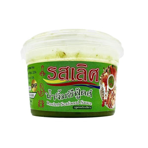 Roslert Seafood Green Chili Dipping Sauce 90g