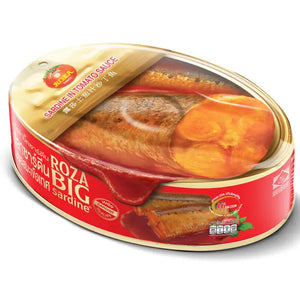 Roza Big Sardine in Tomato Sauce 220g