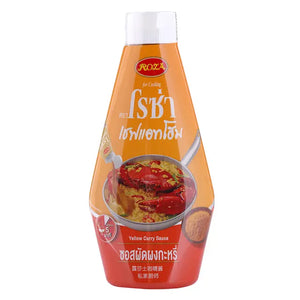 Roza Yellow Curry Stir-Fry Sauce 320g