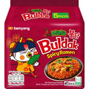 Samyang Buldak Spicy Chicken Roasted Noodles