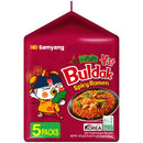Samyang Buldak Spicy Chicken Roasted Noodles