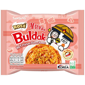 Samyang Authentic Korean Instant Ramen