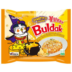 Samyang Buldak Spicy Chicken Roasted Noodles