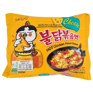 Samyang Authentic Korean Instant Ramen