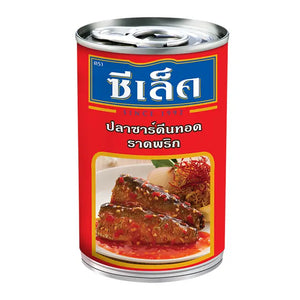 Select Fried Sardine with Chili Sauce 155g