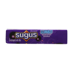 Sugus Jumbo Blackcurrant Candy 48g.