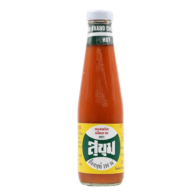 Sukhum Extra Hot Chilli Sauce 300ml
