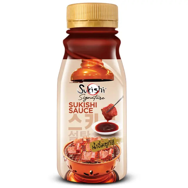 Sukishi Dipping Sauce 170g