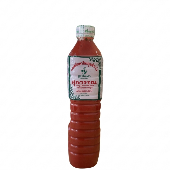 Sukki Dipping Sauce - Ready-made Yen Ta Fo Sauce (Supawan) 750ml