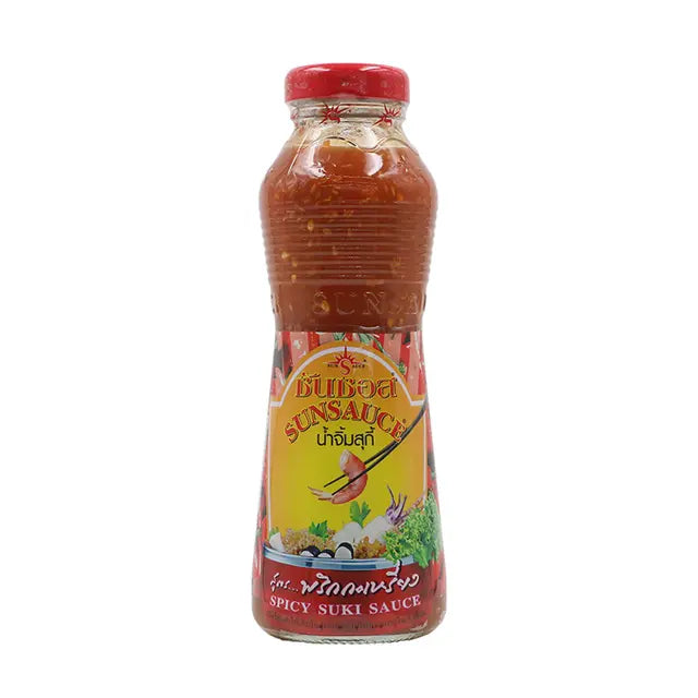 Sun Sauce Spicy Suki Sauce 380g