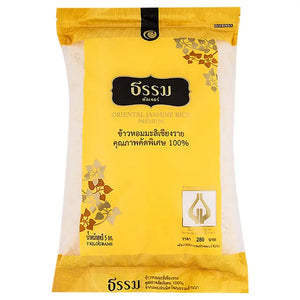 Thamma Culture Thai Hom Mali Jasmine Rice 5kg