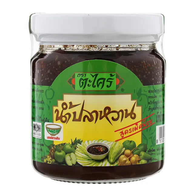 Takrai Sweet Fish Sauce Mild 200g