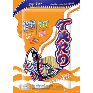 Taro BBQ Flavour Fish Snack 50g