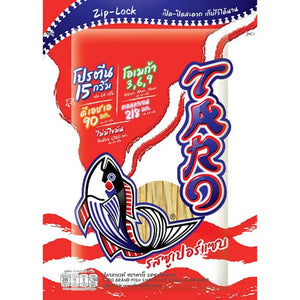 Taro Super Saep Spicy Fish Snack 50g