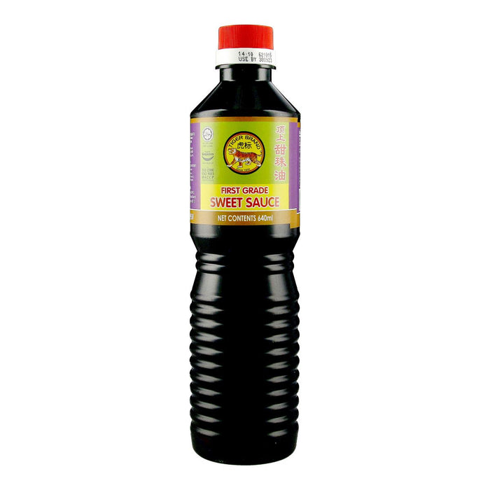 Tiger Brand Sweet Sauce for Stir-fried Noodles & Braised Dishes 620 ml.