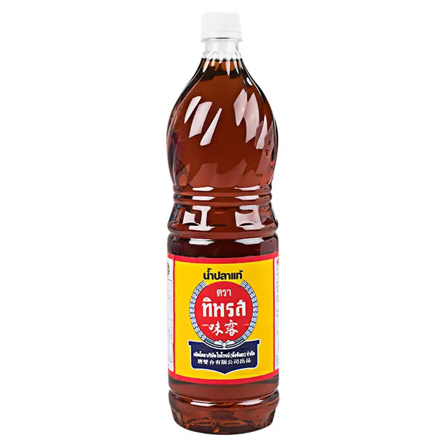 Tiparos Premium Fish Sauce 1.5L
