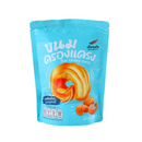 Tongtin Lek Jon To Thai Crispy Curl Original Flavored 90g