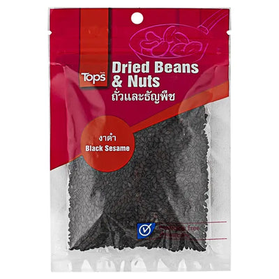 Tops Black Sesame Seeds 50g