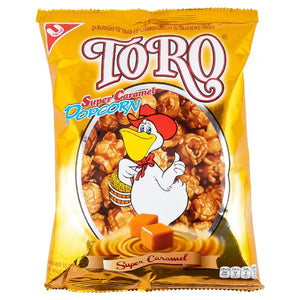 Toro Super Caramel Popcorn 55g