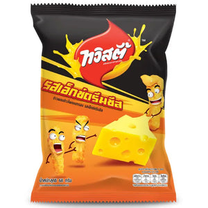 Twisties Extreme Cheese Corn Snack 68g