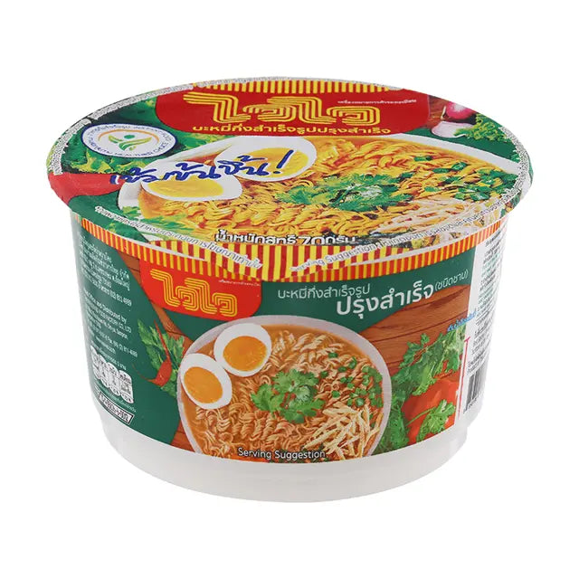 Wai Wai Original Oriental Style Instant Noodles 70g